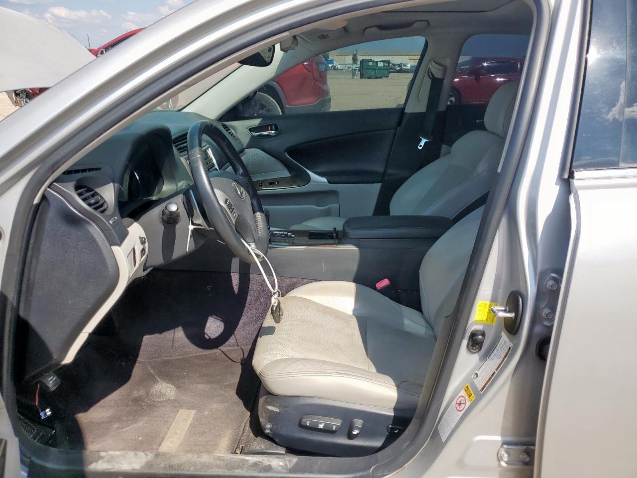 2012 Lexus Is 250 - Image 7