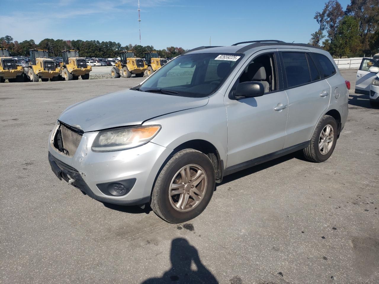 2012 Hyundai Santa Fe Gls