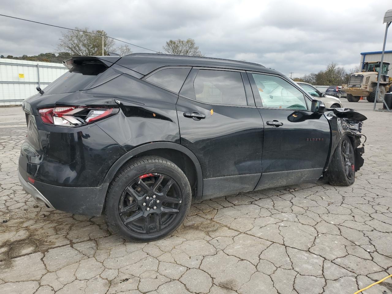 2021 Chevrolet Blazer 2Lt - Фото 3