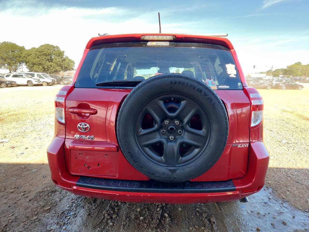 2011 Toyota Rav4 Base - Фото 6