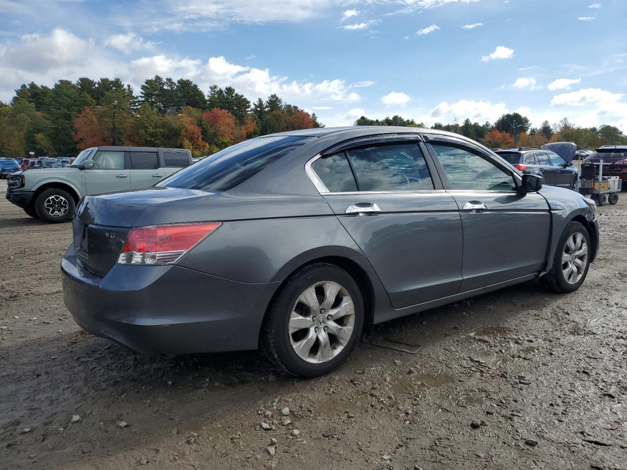 2008 Honda Accord Ex - Фото 3