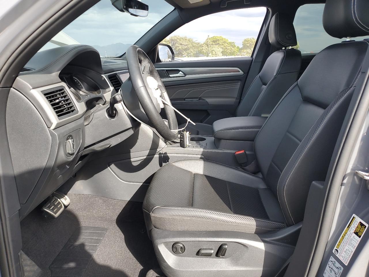 2021 Volkswagen Atlas Cross Sport Se - Фото 7