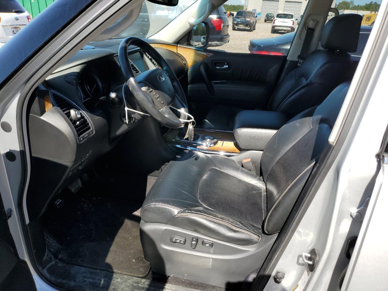 2011 Infiniti Qx56 - Image 7