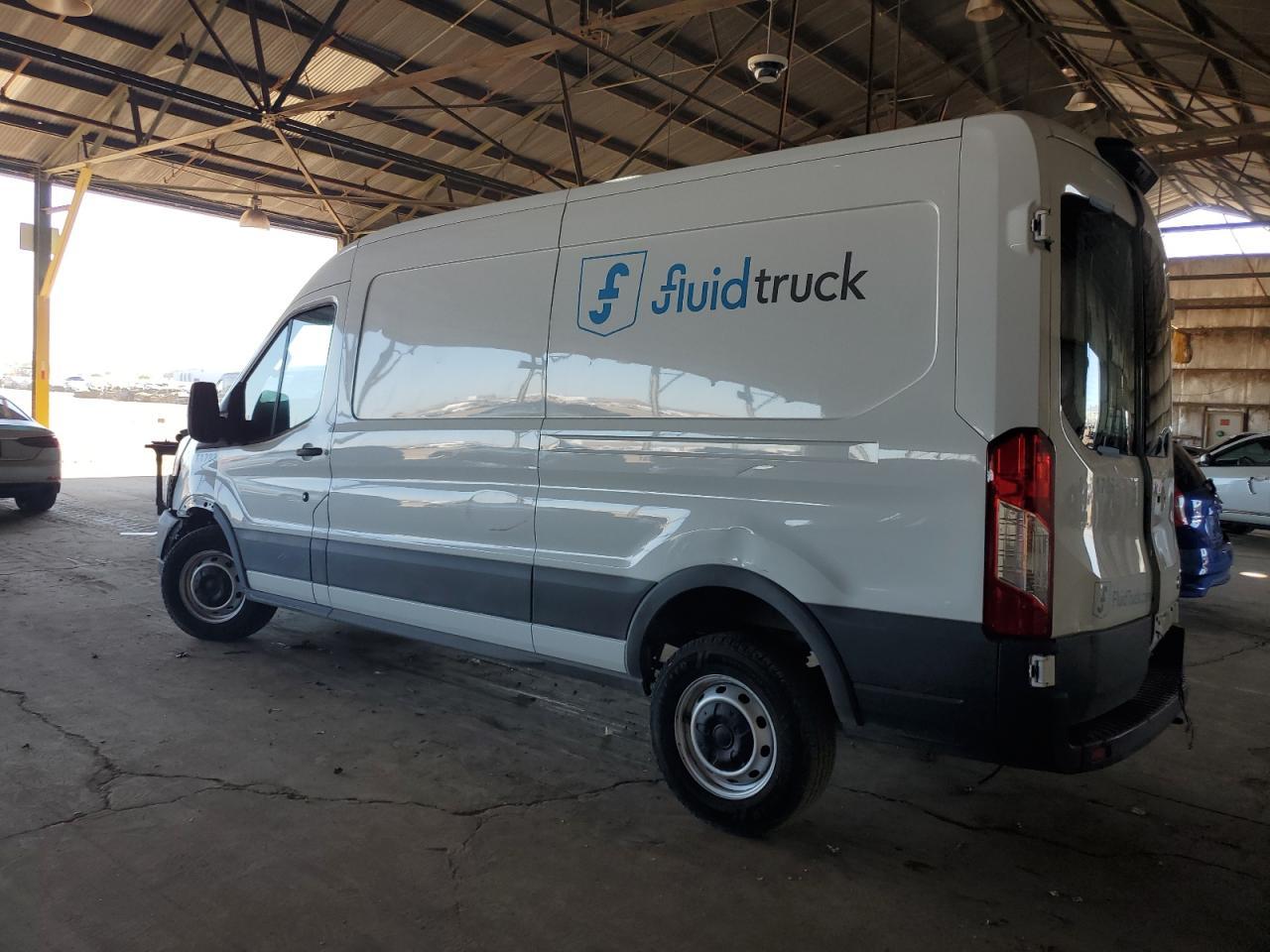 2022 Ford Transit 150 Delivery Van - Фото 2