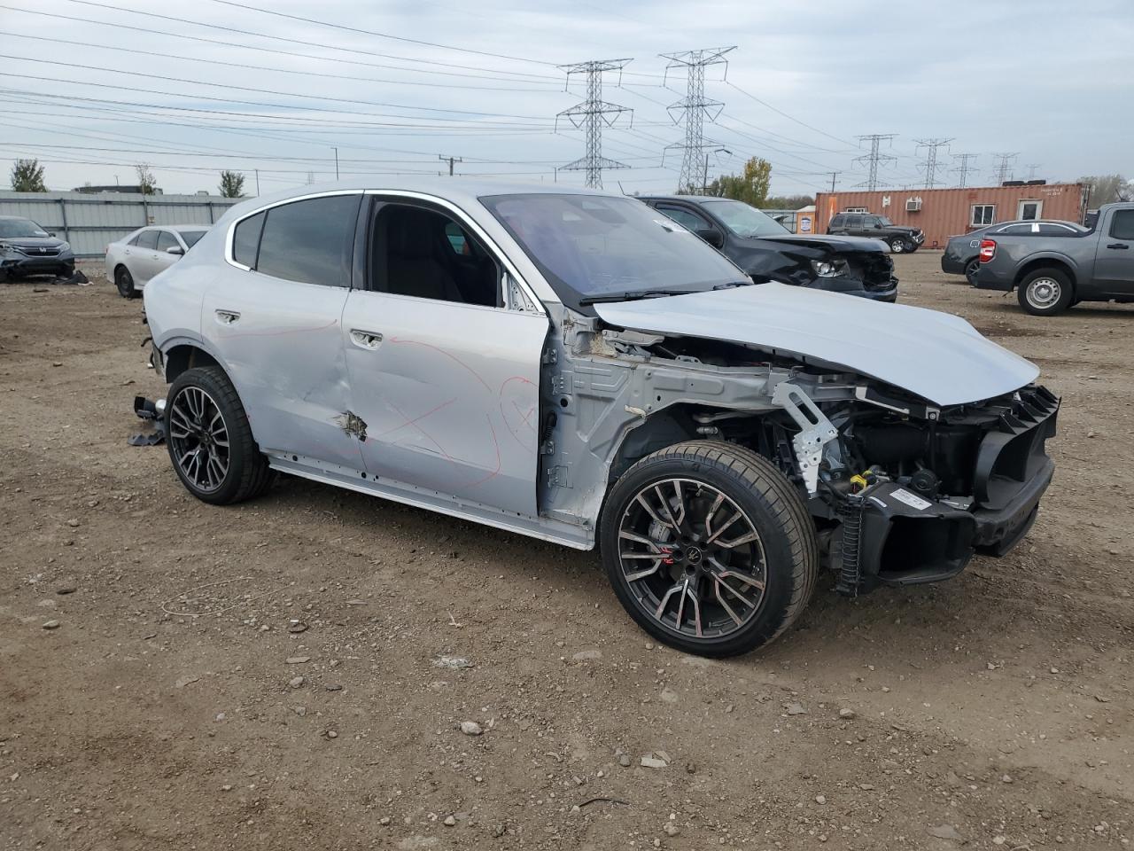 2024 Maserati Grecale Gt - Фото 4