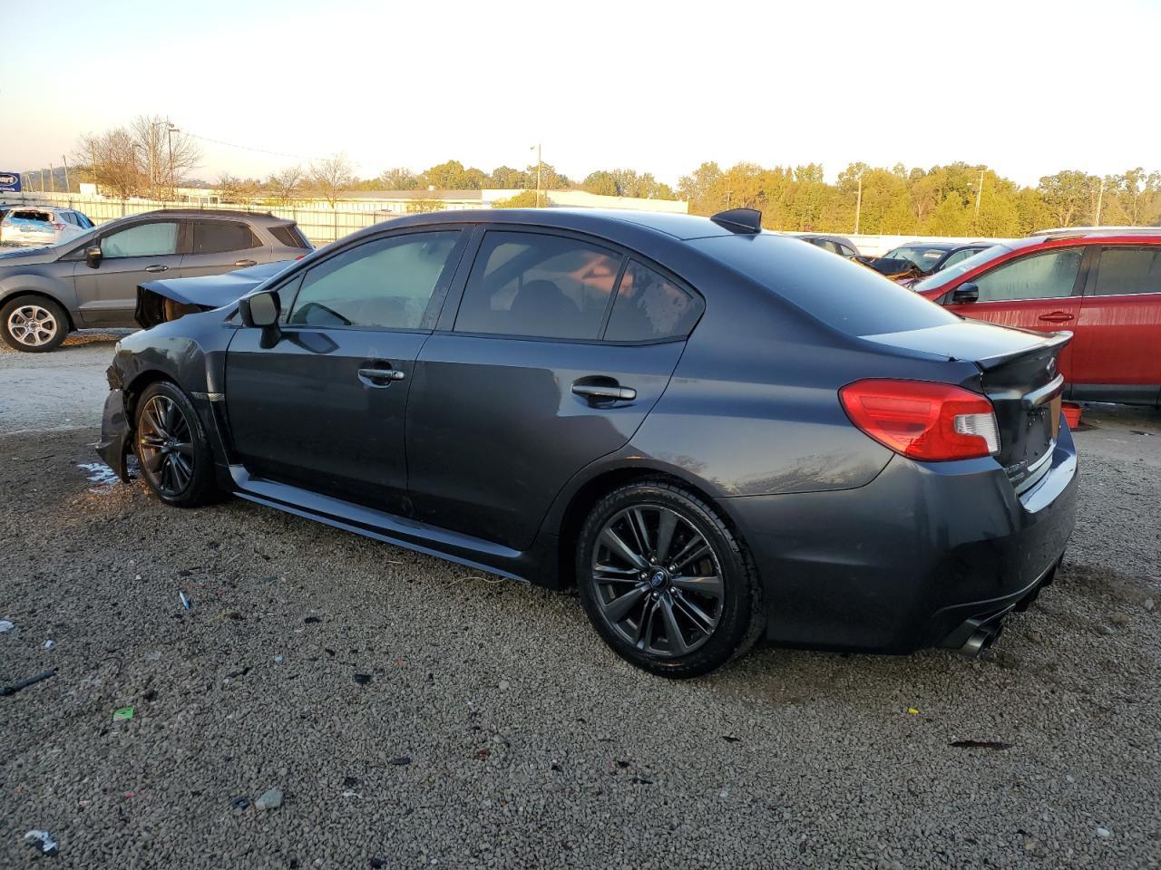 2015 Subaru Wrx Limited - Image 2