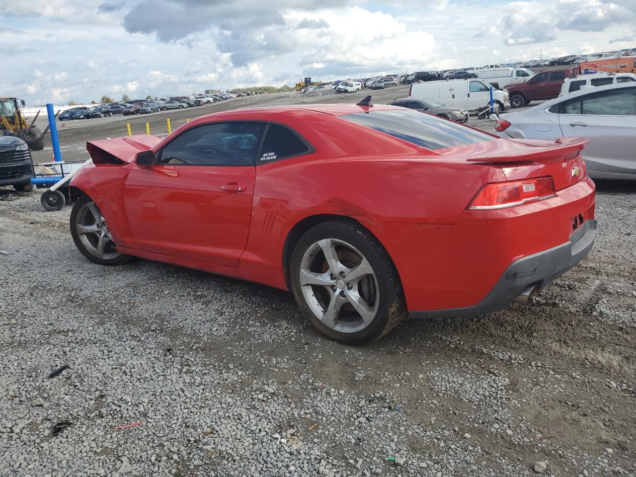 2014 Chevrolet Camaro 2Ss - Фото 2