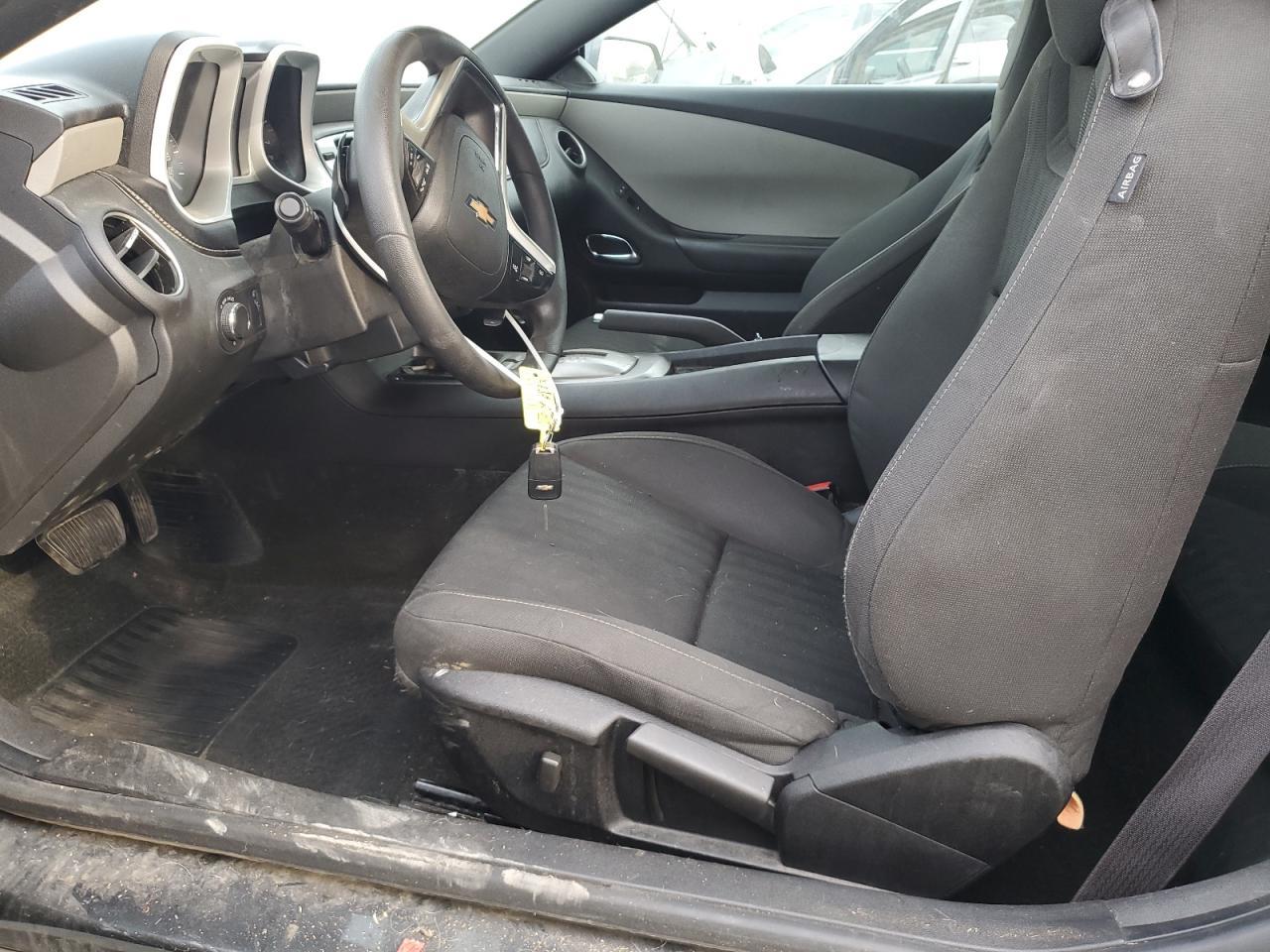 2014 Chevrolet Camaro Ls - Фото 7