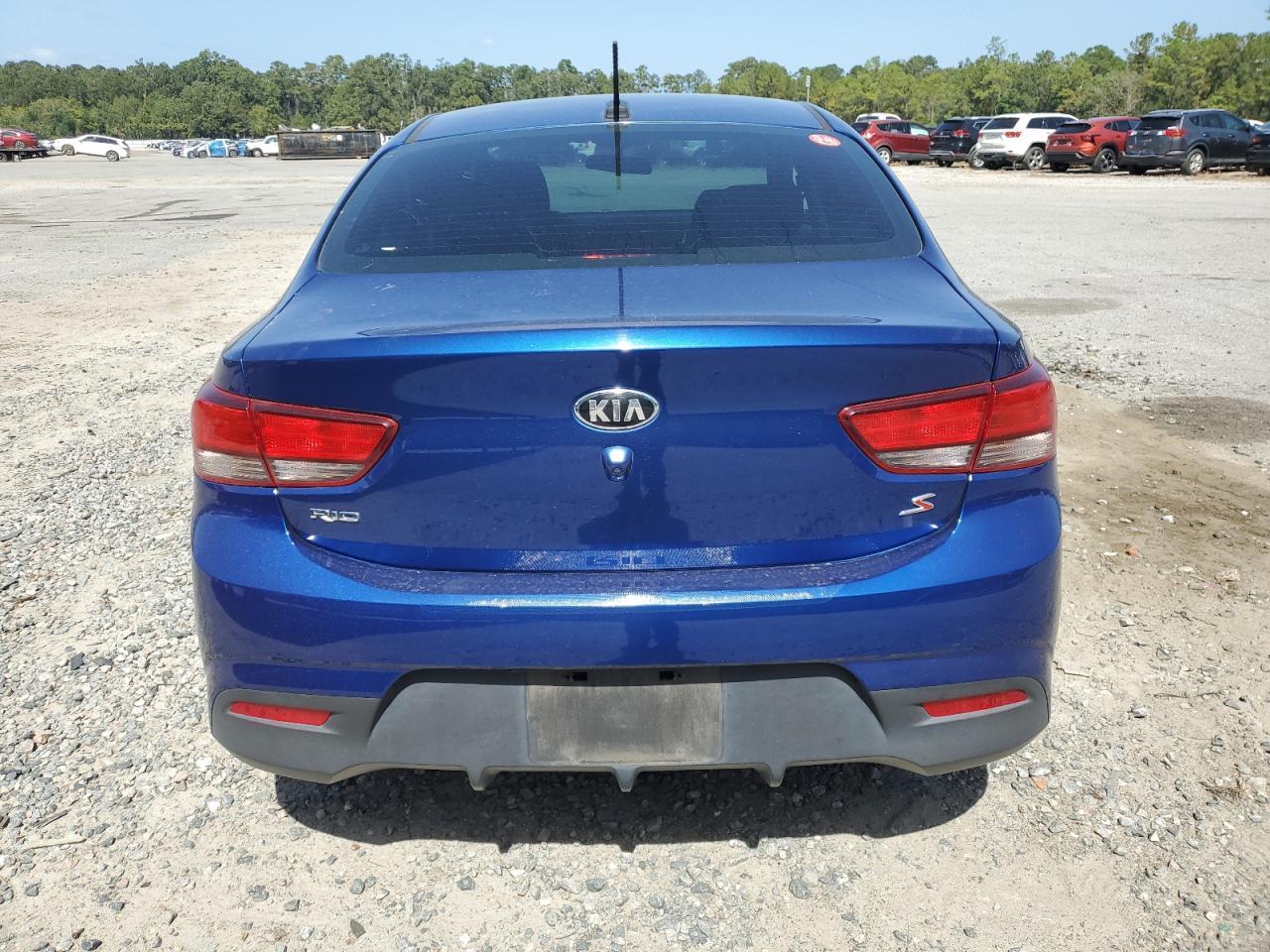 2019 Kia Rio S - Фото 6