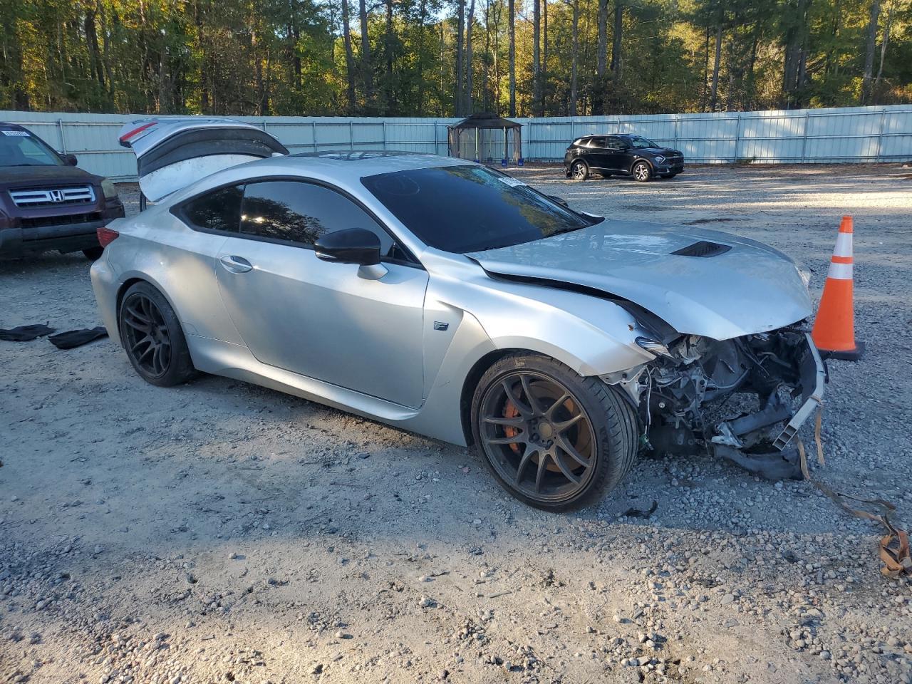2017 Lexus Rc-F - Image 4