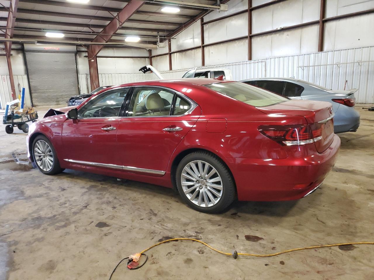 2013 Lexus Ls 460 - Фото 2