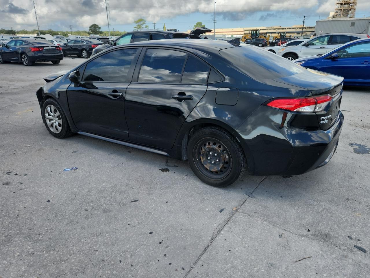 2020 Toyota Corolla Le - Image 2