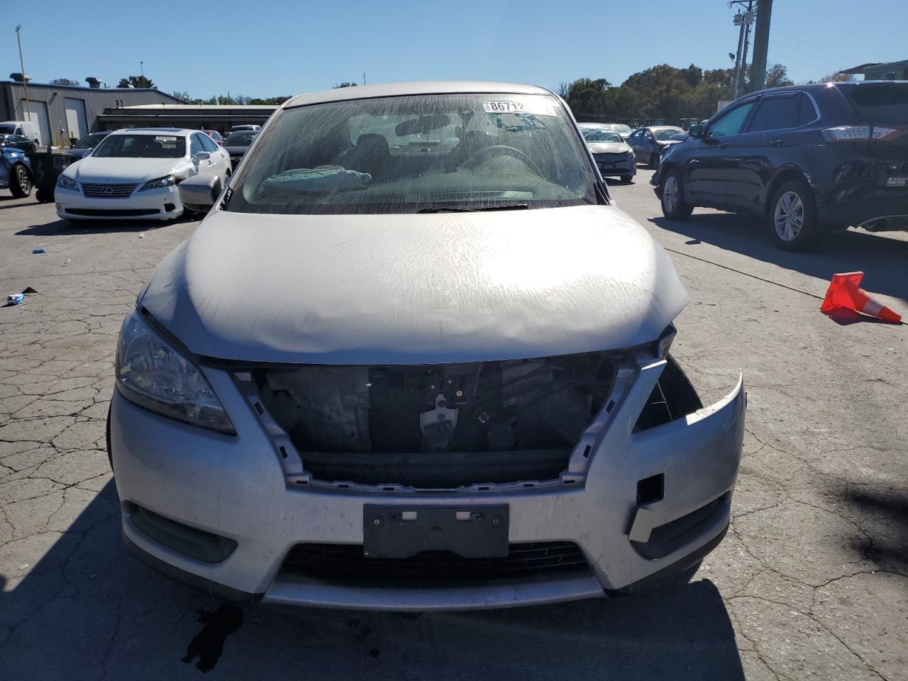 2014 Nissan Sentra S - Фото 5