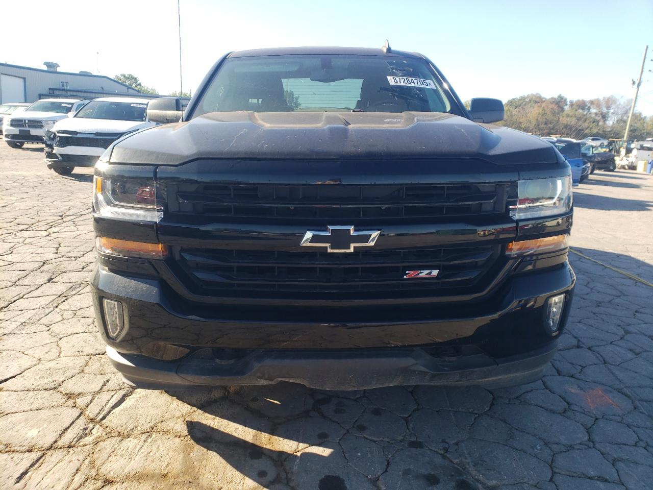 2017 Chevrolet Silverado K1500 Lt - Фото 5