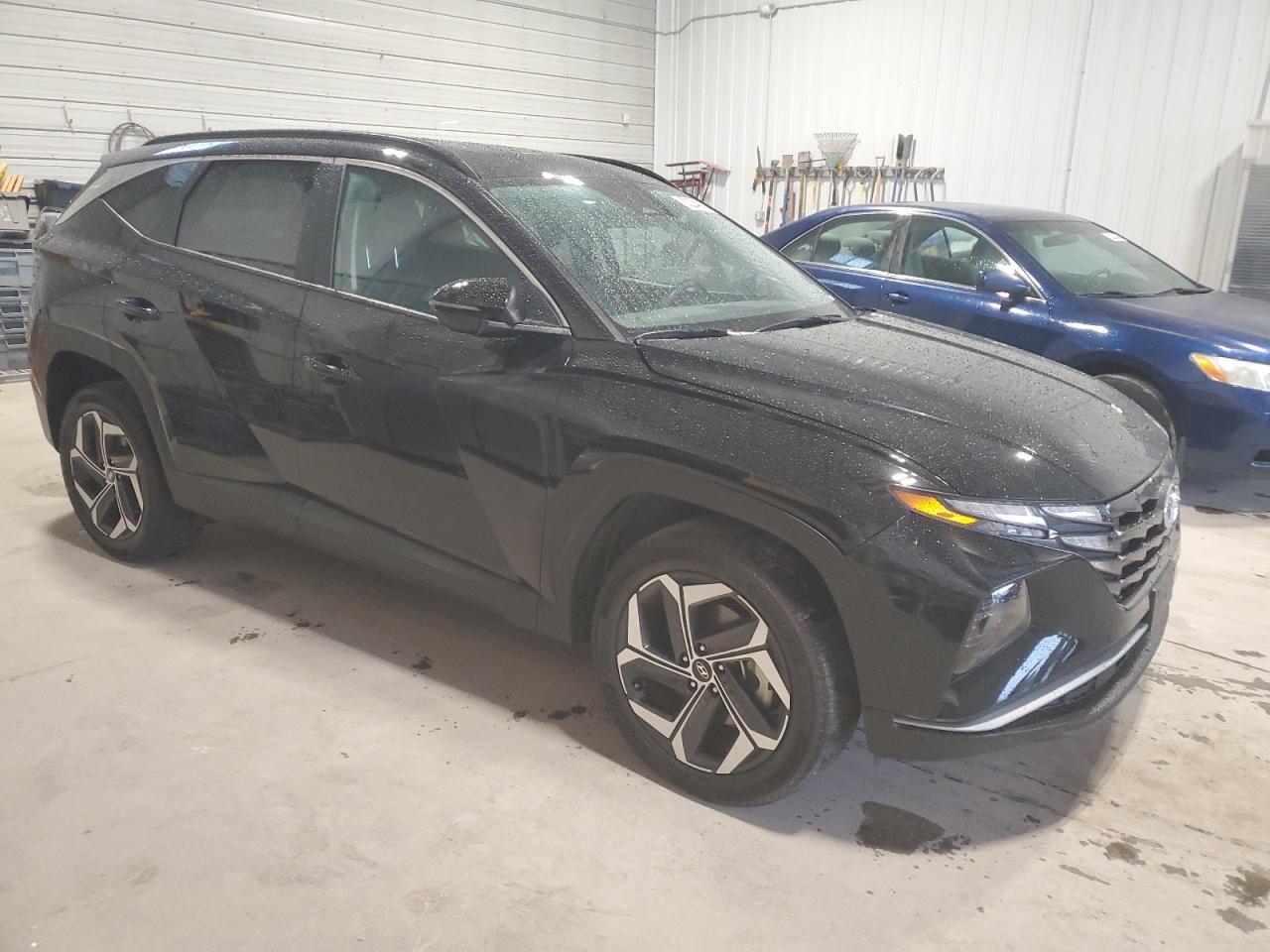 2023 Hyundai Tucson Sel - Фото 4