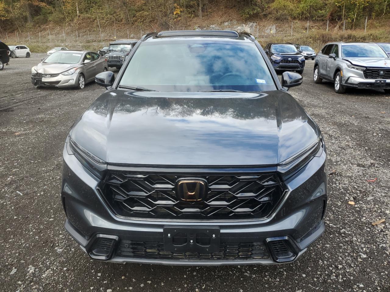 2024 Honda Cr-V Sport-L - Image 5