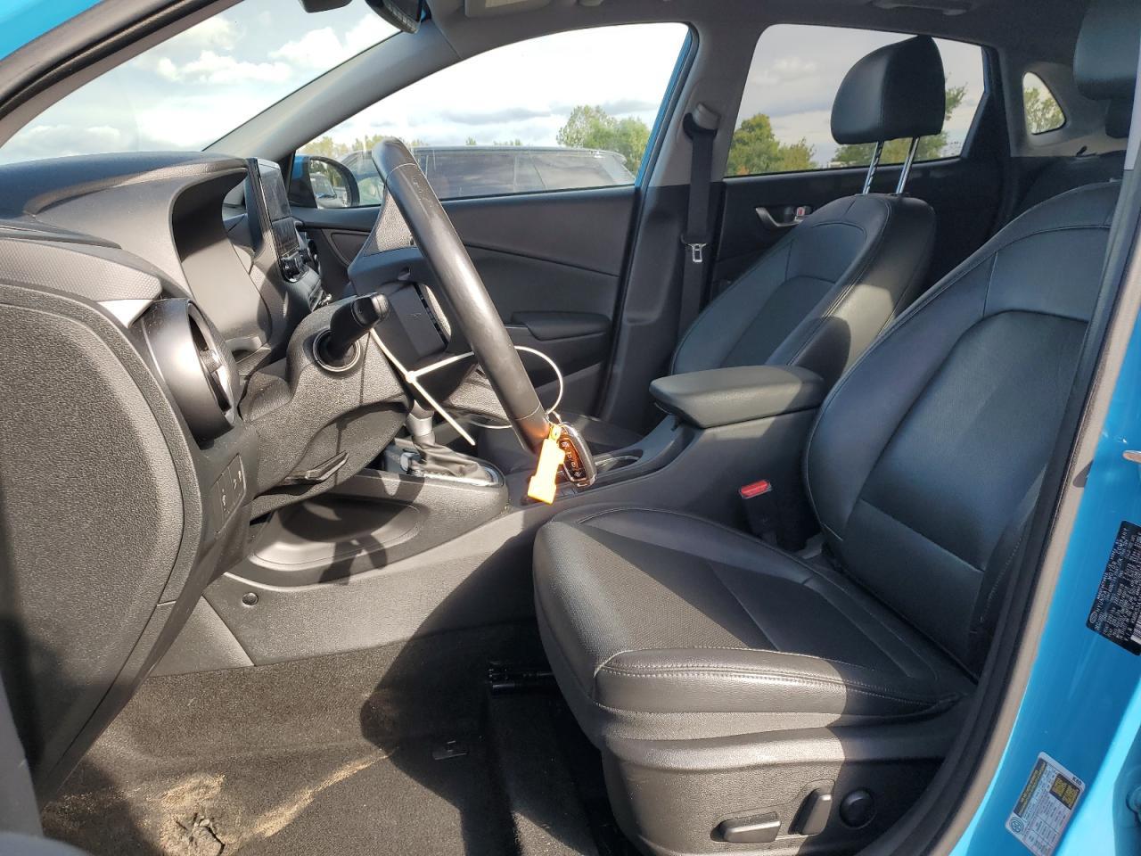 2022 Hyundai Kona Limited - Фото 7