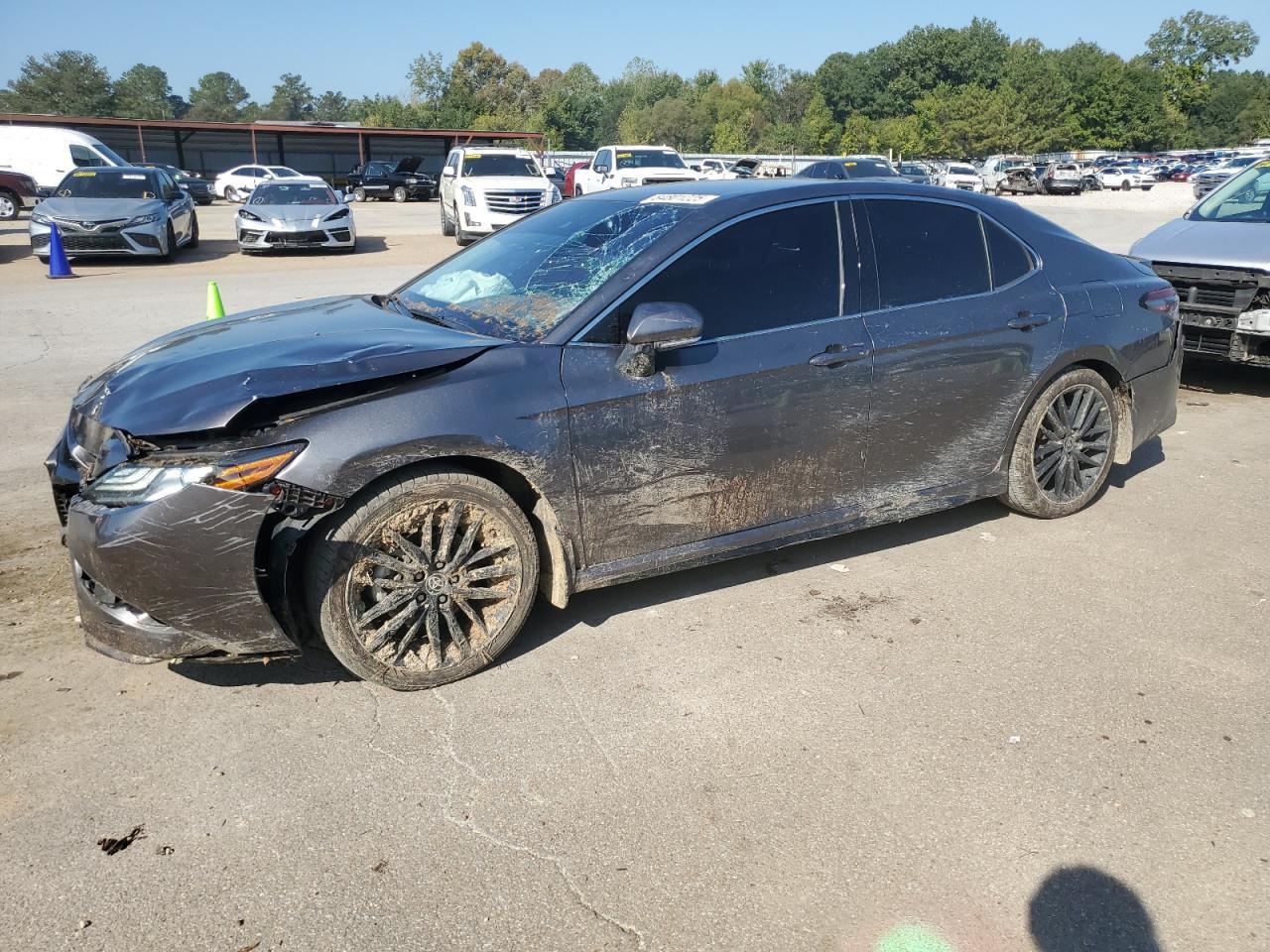 2021 Toyota Camry Xse