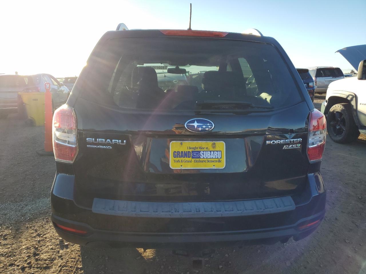2015 Subaru Forester 2.5I Premium - Фото 6