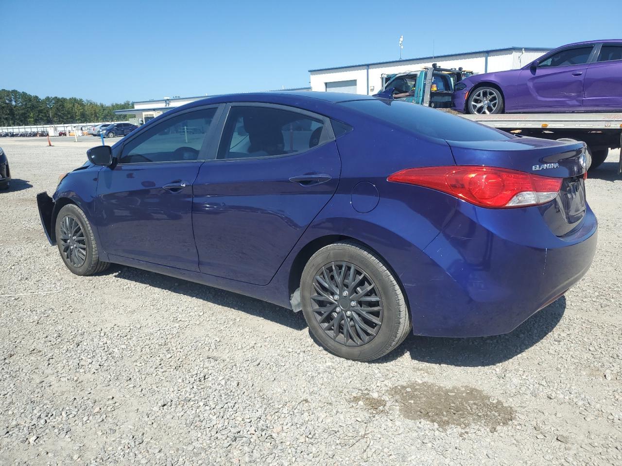 2011 Hyundai Elantra Gls - Image 2