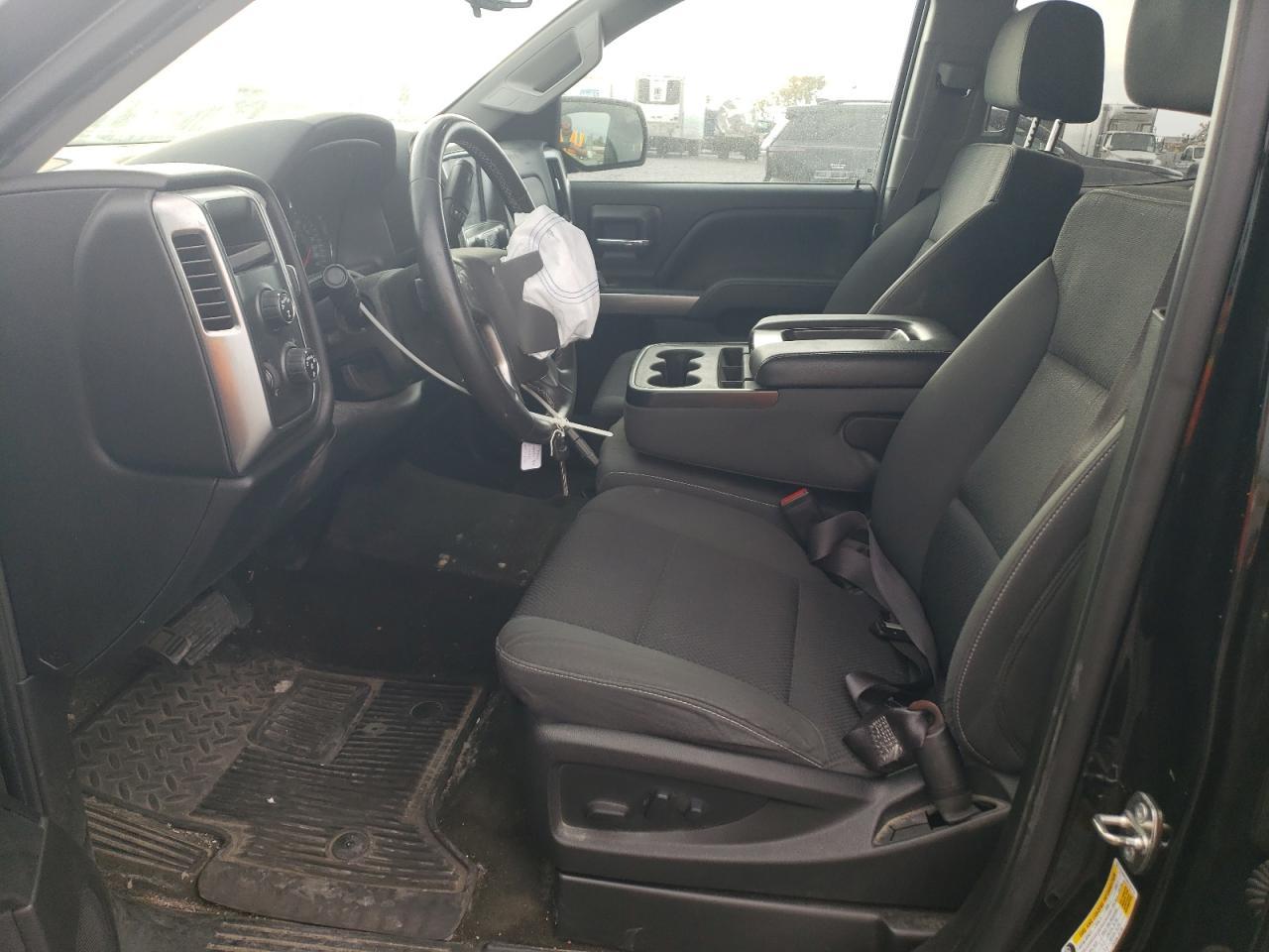 2017 Chevrolet Silverado K1500 Lt - Фото 7