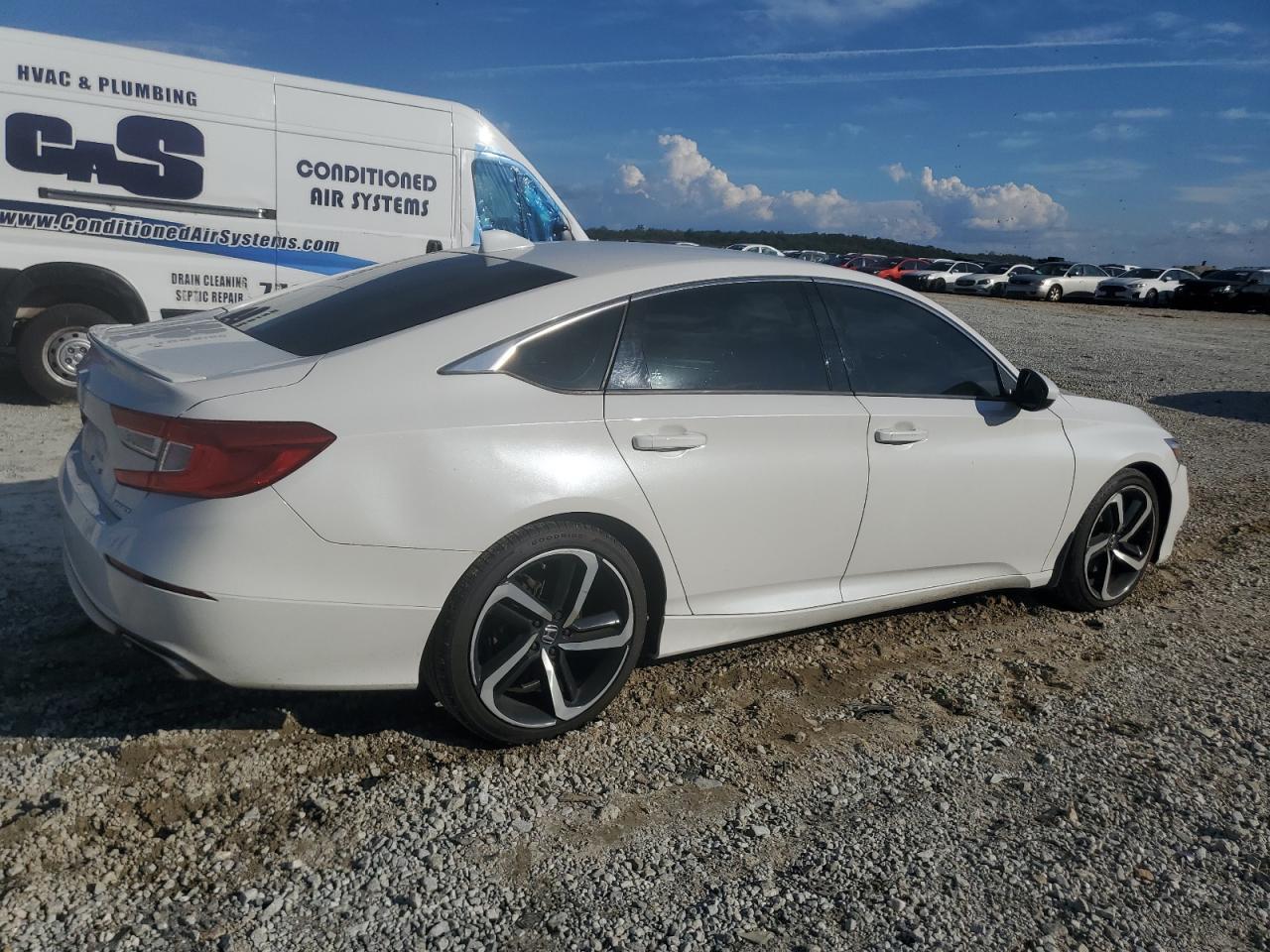 2018 Honda Accord Sport - Фото 3