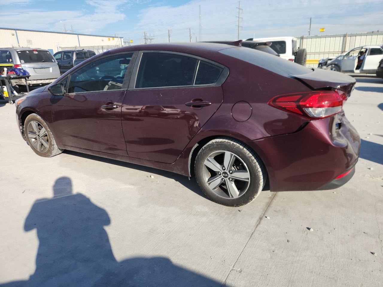 2018 Kia Forte Lx - Фото 2