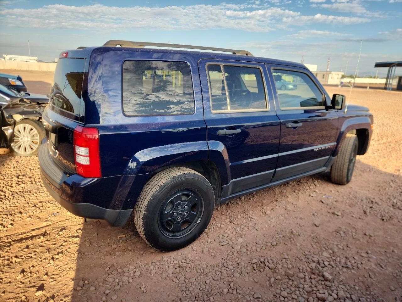 2016 Jeep Patriot Sport - Фото 3