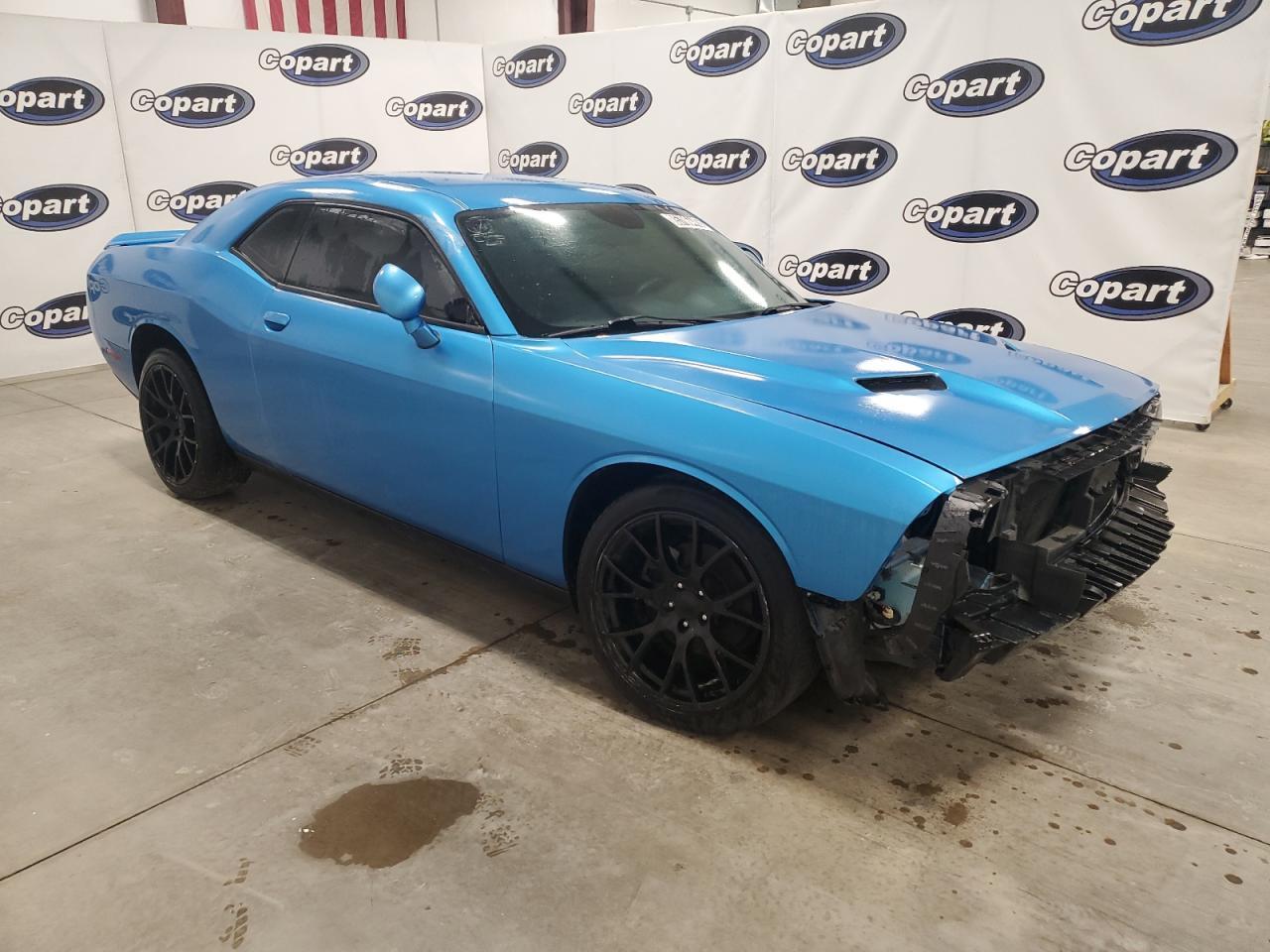 2019 Dodge Challenger Sxt - Фото 4