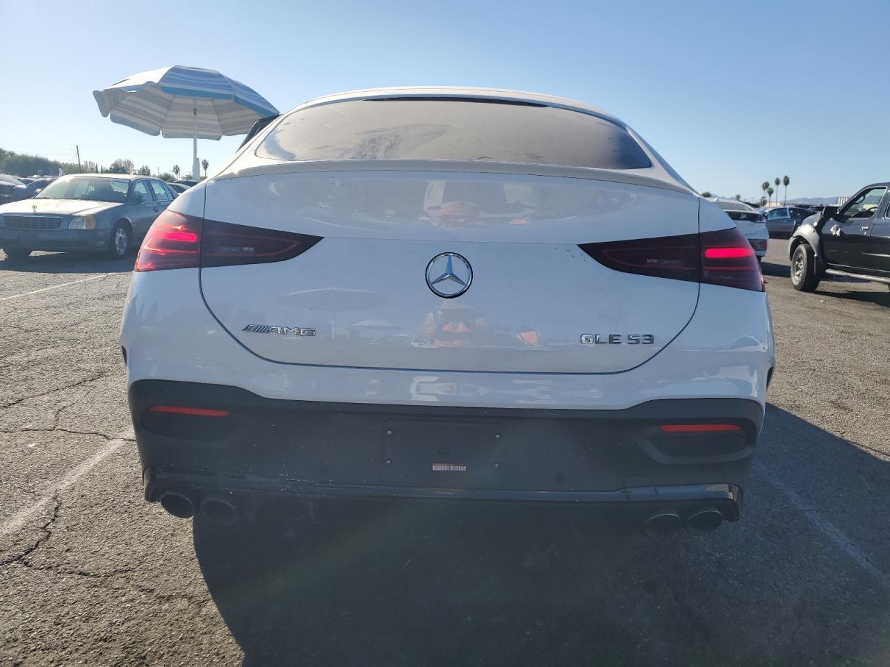 2024 Mercedes-Benz Gle Coupe Amg 53 4Matic - Image 6