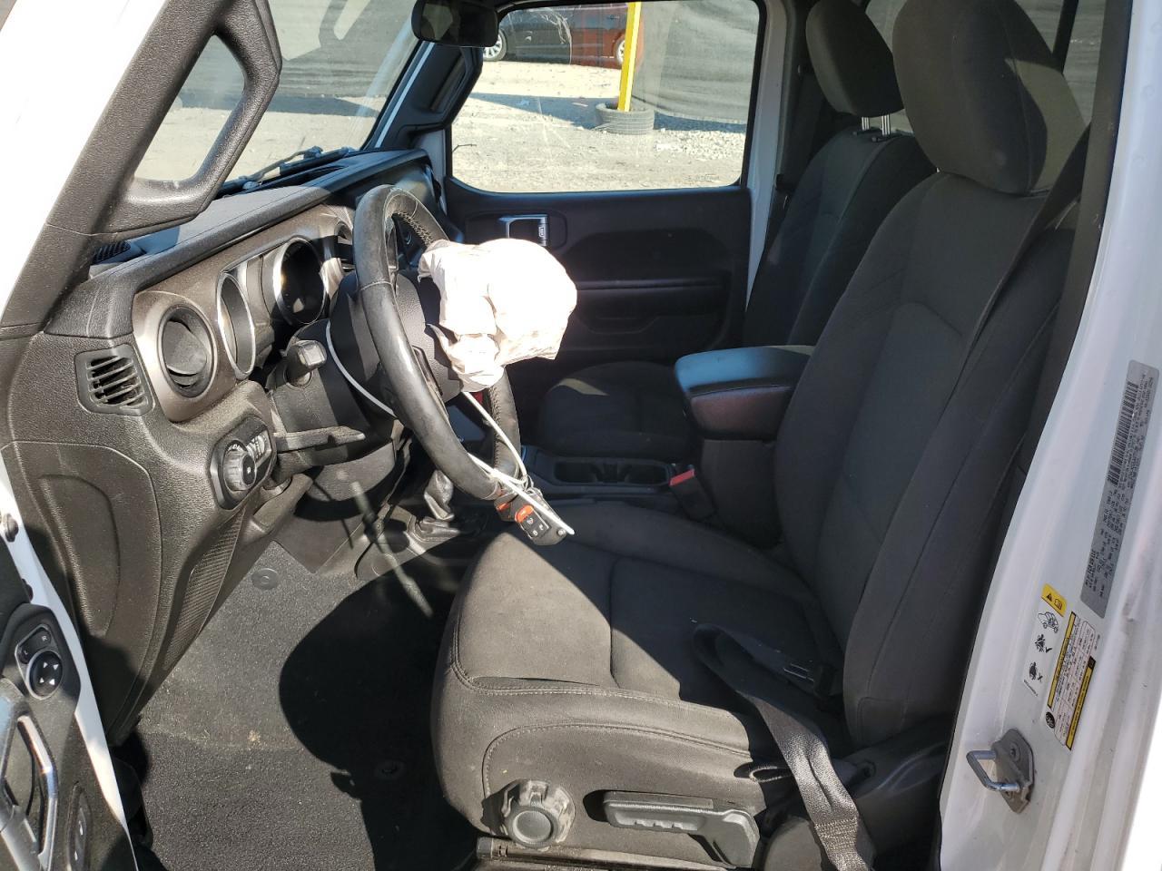 2018 Jeep Wrangler Unlimited Sport - Фото 7