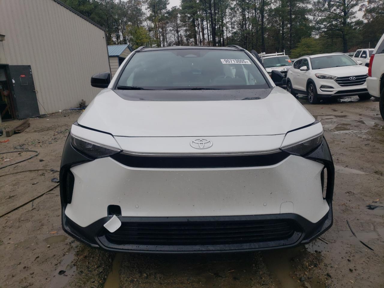 2025 Toyota Bz4X Xle - Фото 5