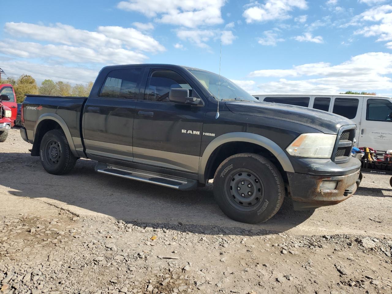 2010 Dodge Ram 1500 - Фото 4
