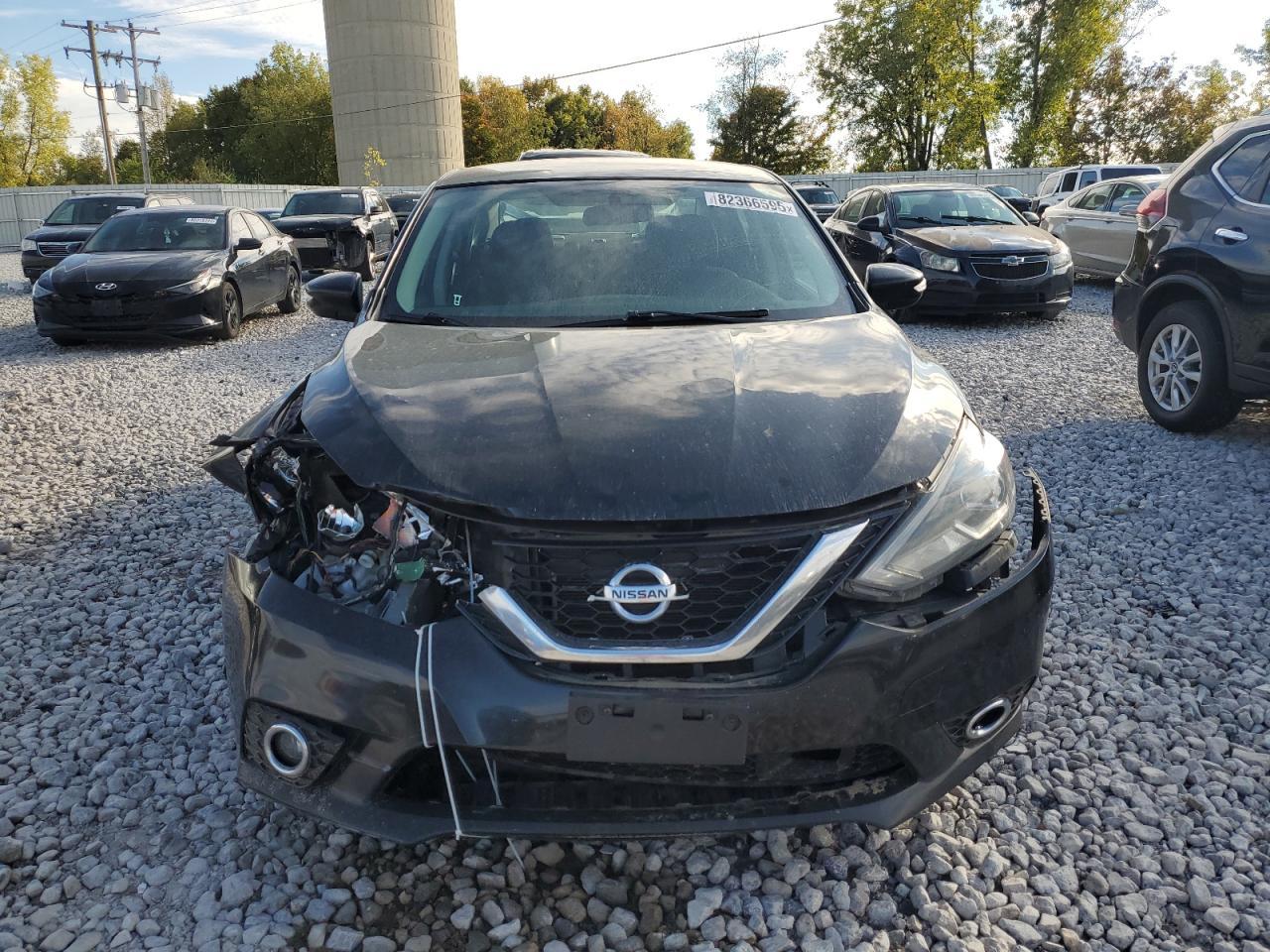 2018 Nissan Sentra S - Image 5