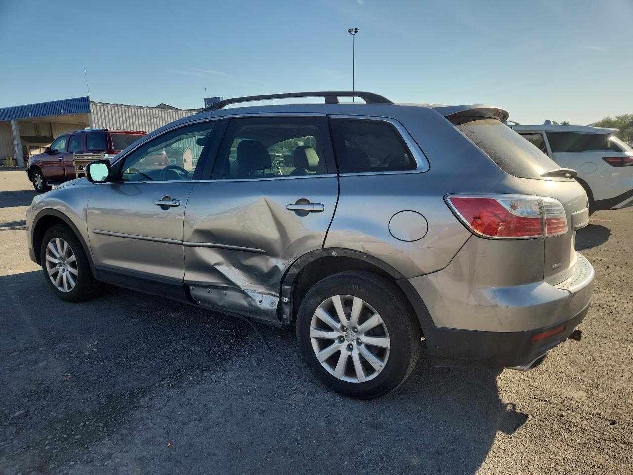 2010 Mazda Cx-9 - Фото 2