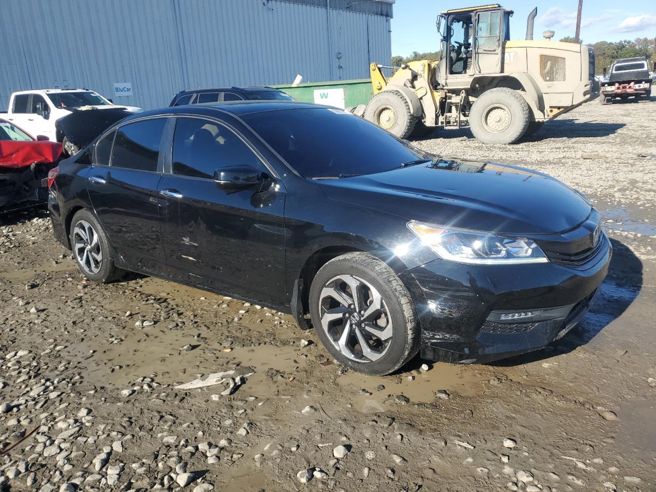 2016 Honda Accord Ex - Image 4