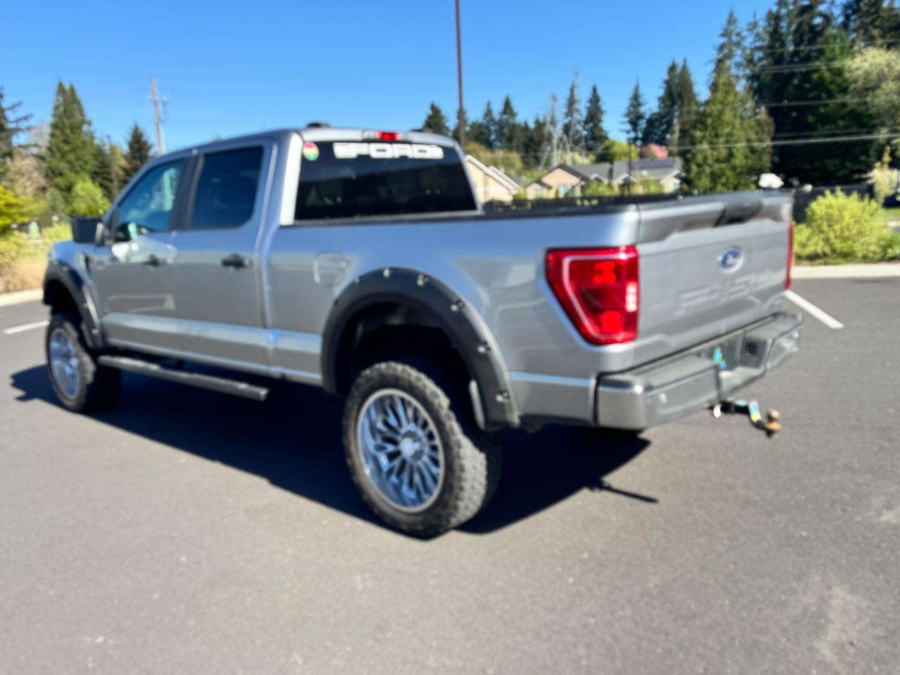 2021 Ford F150 Supercrew - Image 3