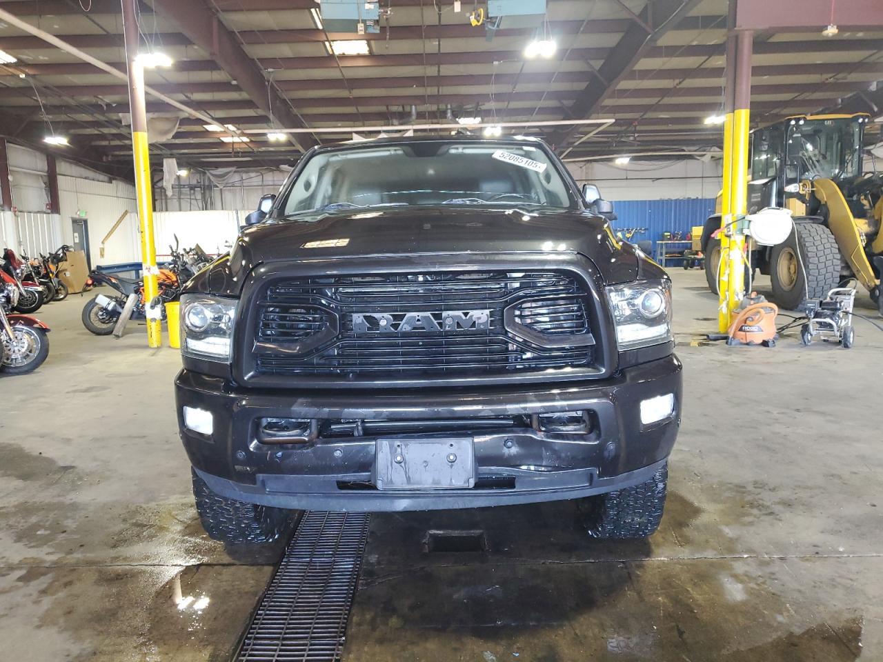 2018 Ram 2500 Laramie - Image 5