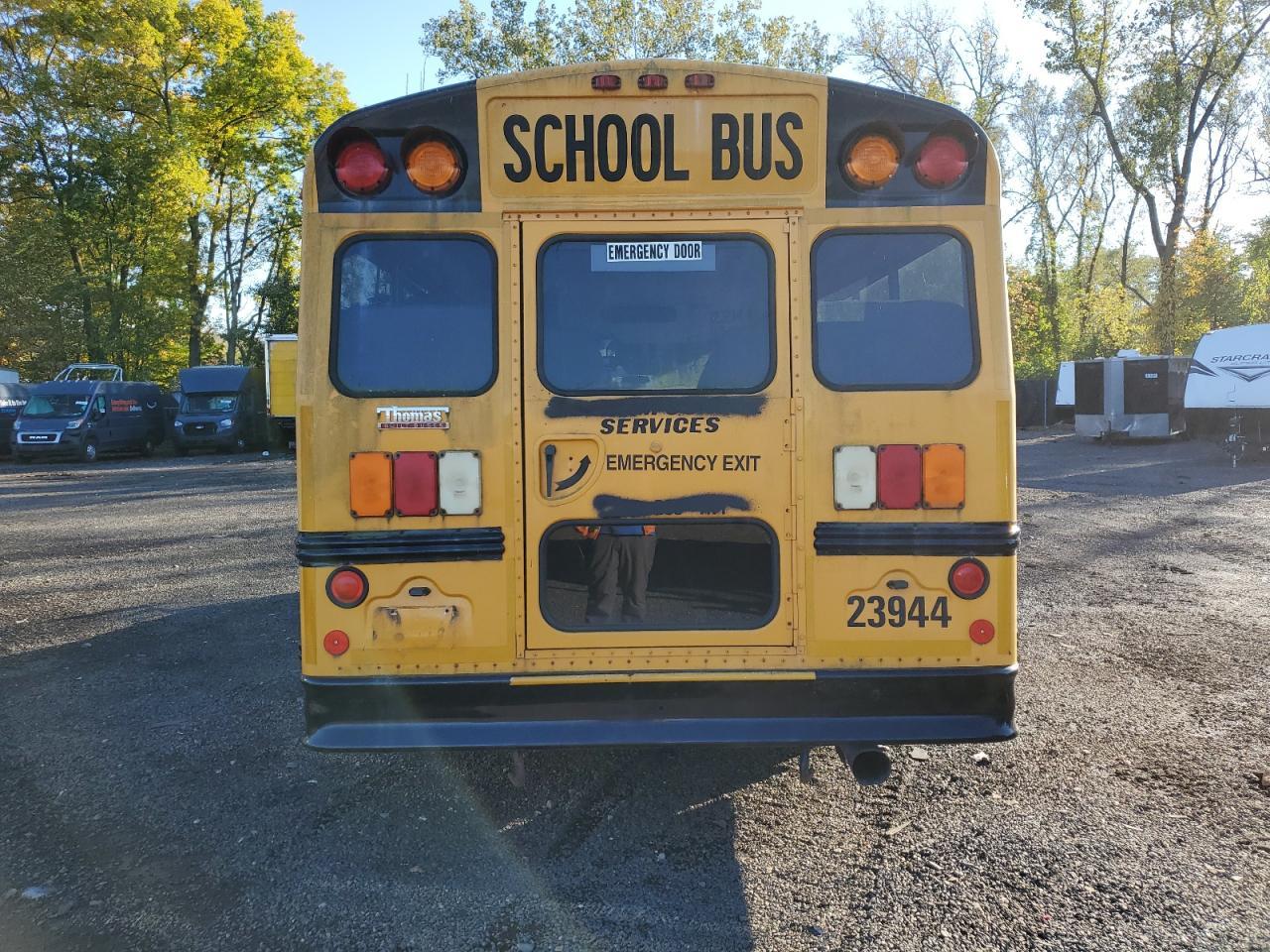 2011 Thomas Minotour G3500 - School Bus - Image 6