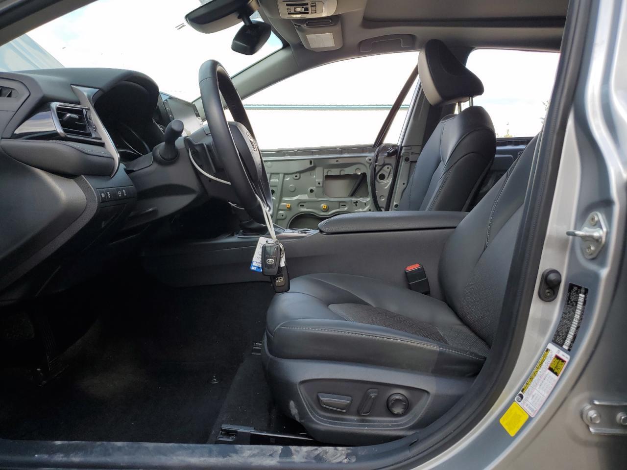 2023 Toyota Camry Xse - Фото 7