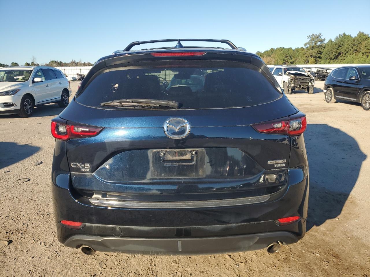 2024 Mazda Cx-5 Premium - Фото 6