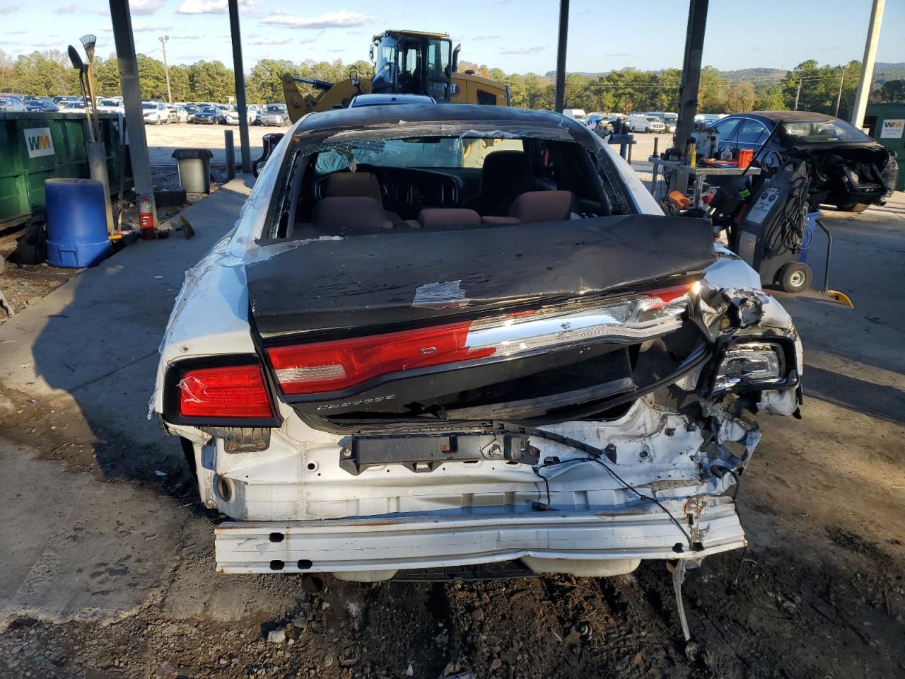 2012 Dodge Charger Se - Image 6