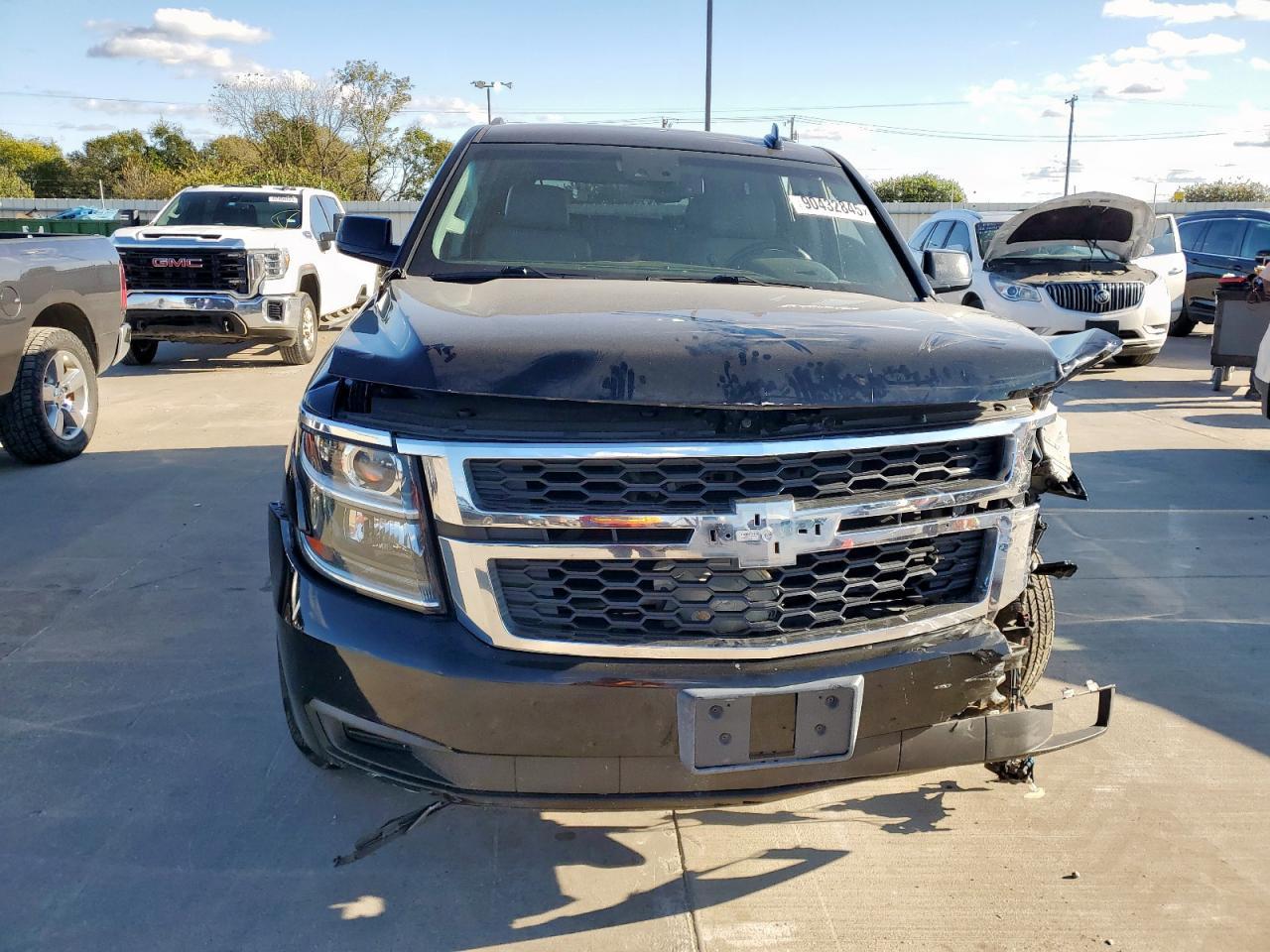 2016 Chevrolet Tahoe C1500 Lt - Фото 5