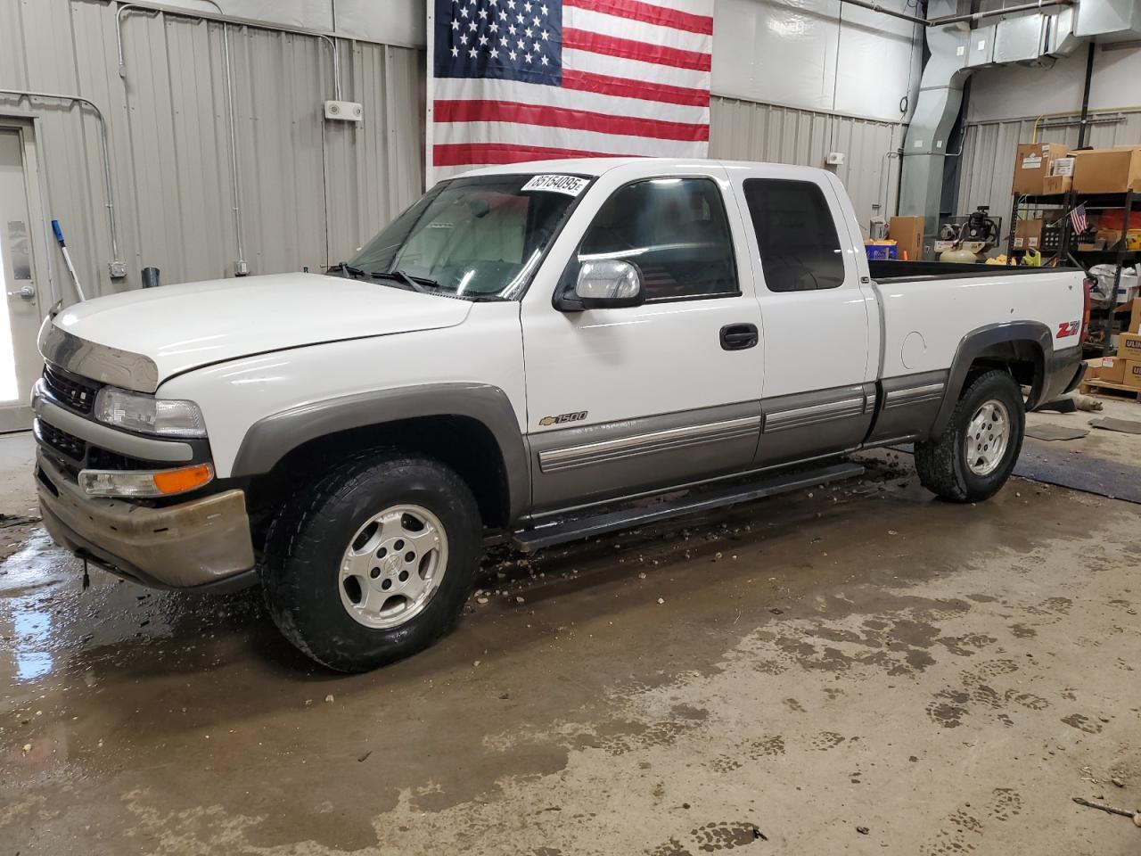2000 Chevrolet Silverado K1500