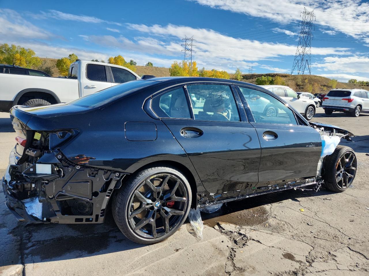 2025 BMW M340Xi - Фото 3
