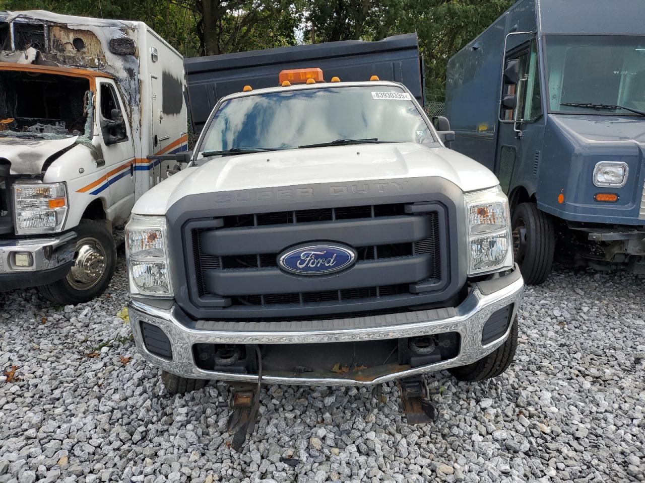 2015 Ford F350 Super Duty - Фото 5