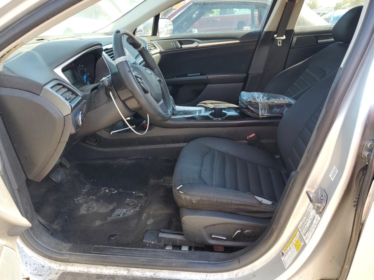 2014 Ford Fusion Se - Image 7