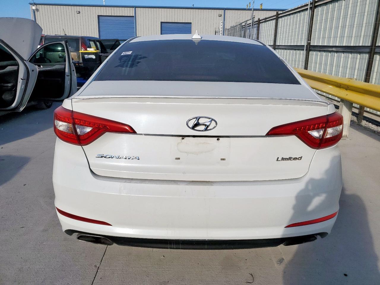 2017 Hyundai Sonata Sport - Фото 6