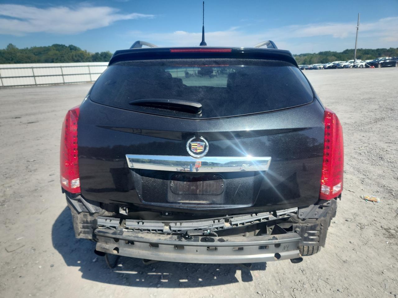 2011 Cadillac Srx Luxury Collection - Image 6