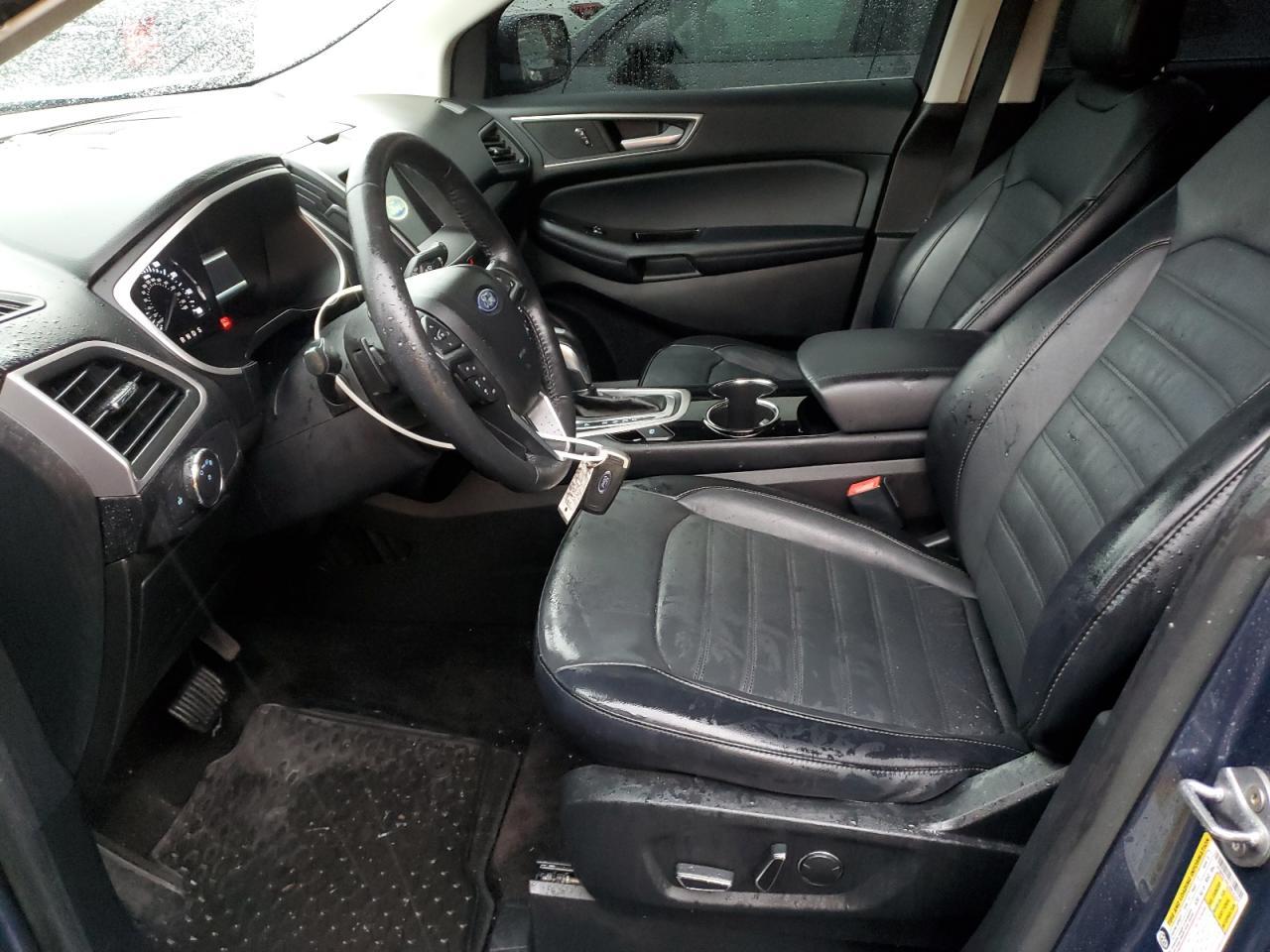 2018 Ford Edge Sel - Image 7